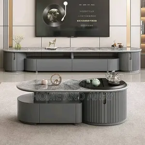 Marble Top Center Tables With Matching Tv Stand Any Colour 1,800,000/-