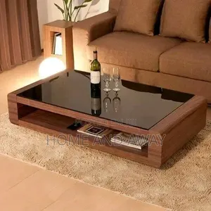 Slim Shady Low Center Tables With Glass Top in Any Colour 580,000/-