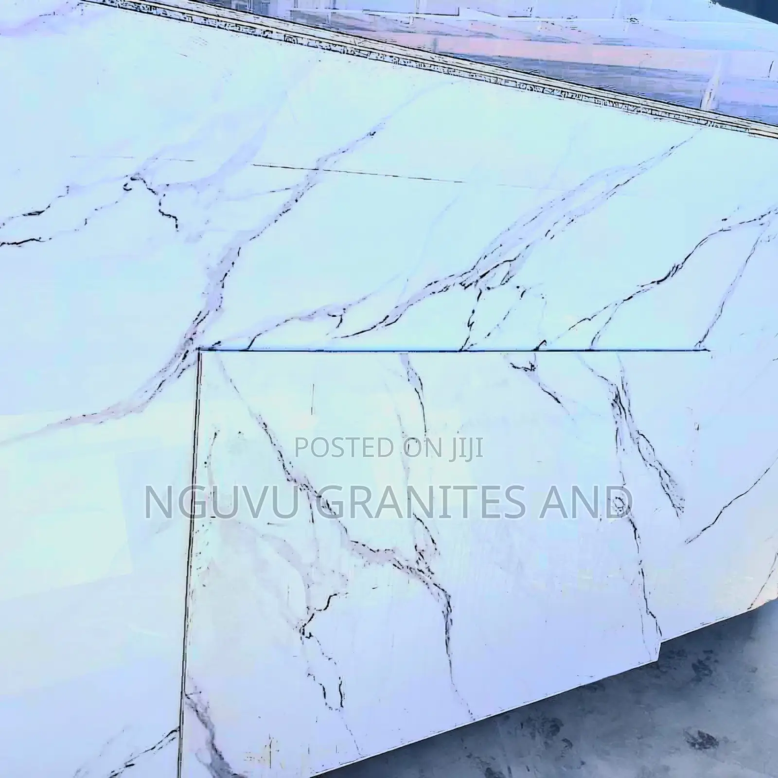 Granites and Marbles