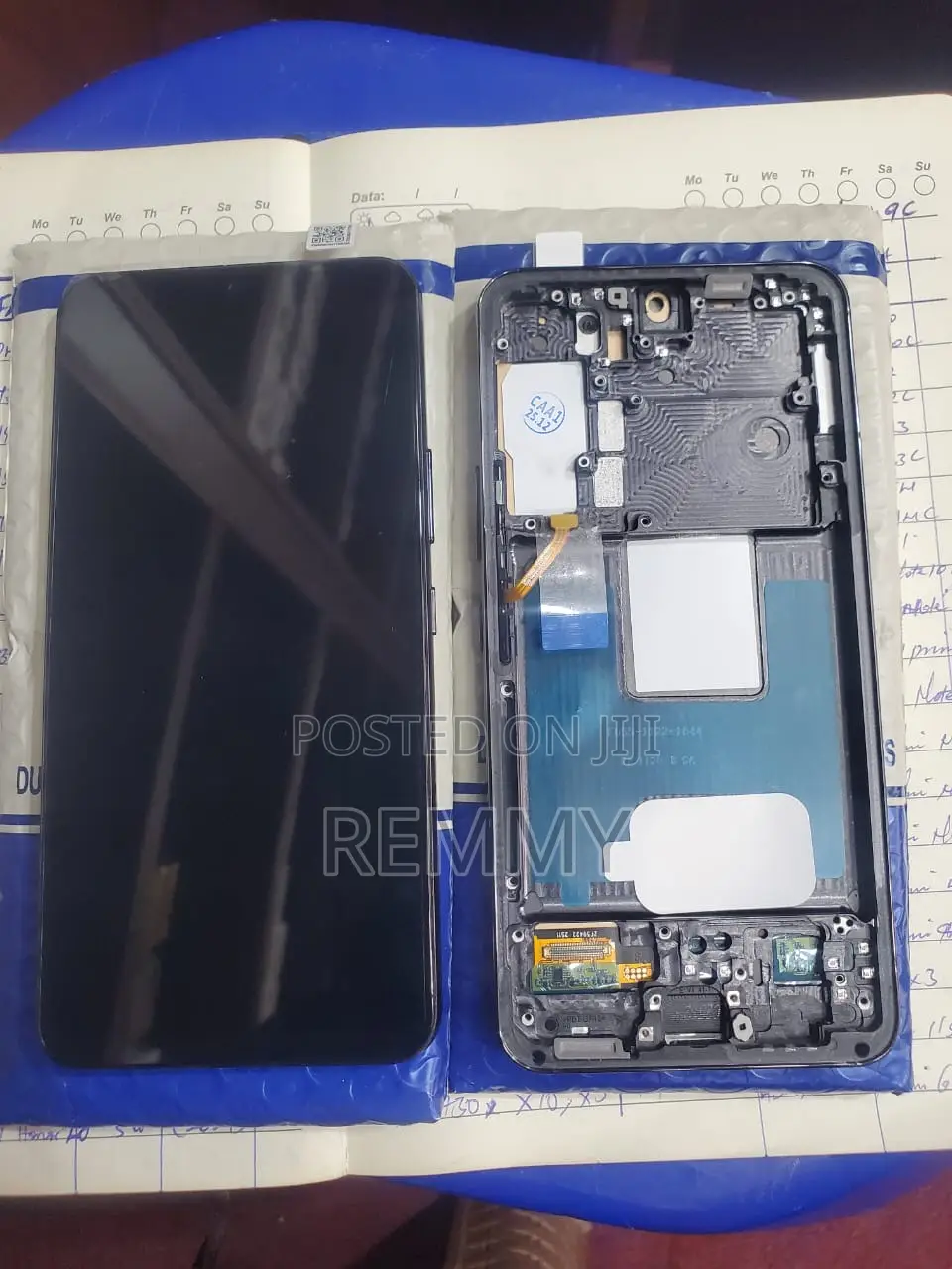 Phone Screen
