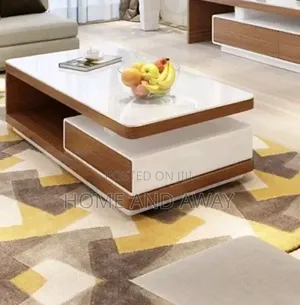 Center Tables in Uganda From 600,000/- In Any Colour