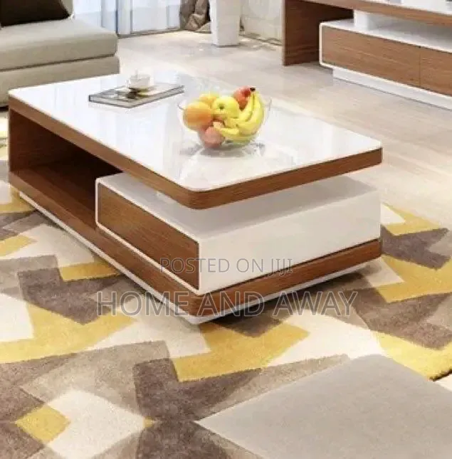Center Tables in Uganda From 600,000/- In Any Colour