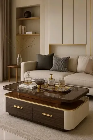 American Style Center Tables in Any Colour From 770,000/- Any Colour