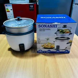 Sonashi 2.8litre Rice Cooker