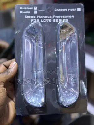 Landcruiser Hardtop Lc70 Series 5pcs Door Handle Protector