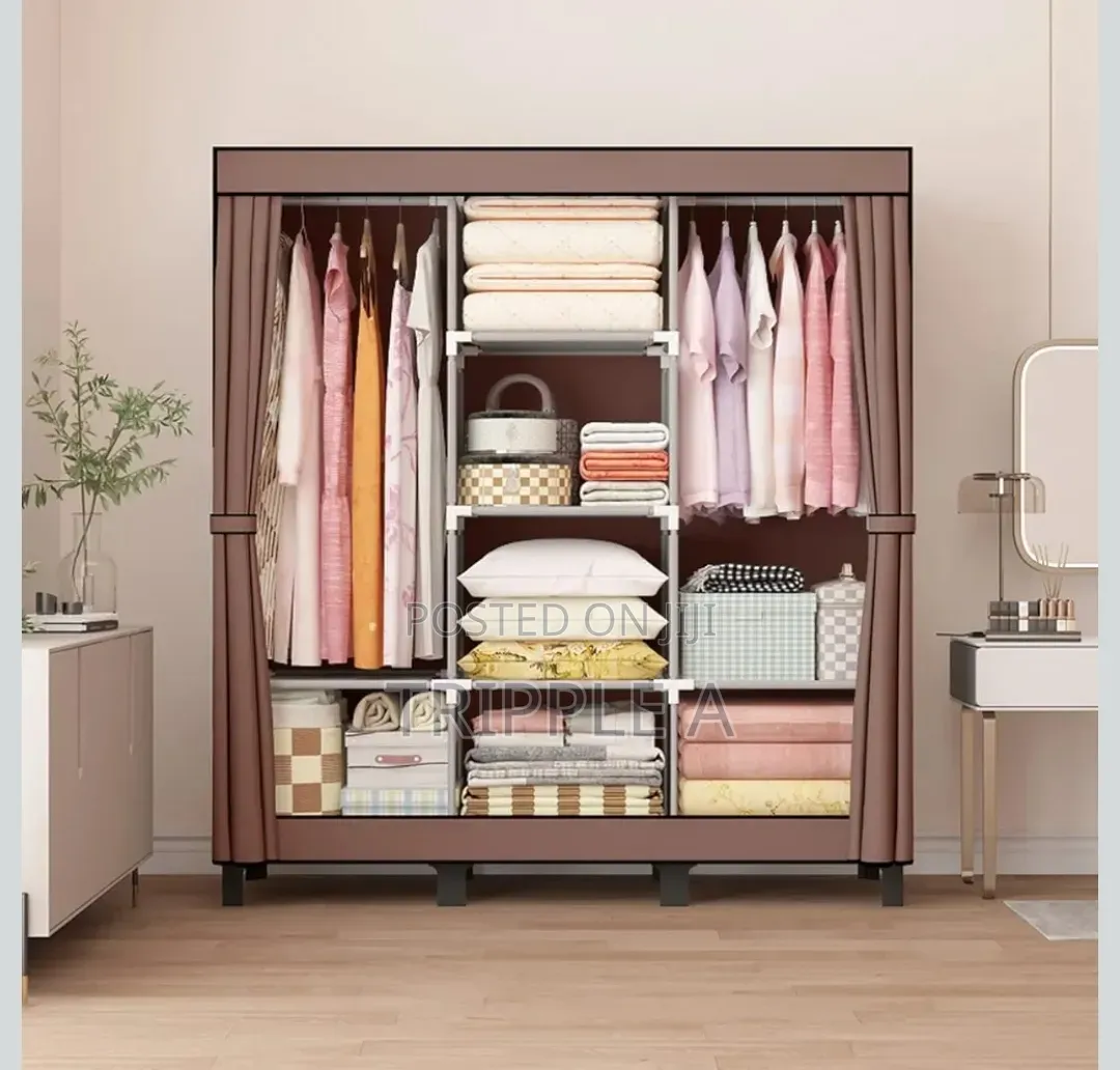 Dustproof Moistureproof Closet Clothes Storage
