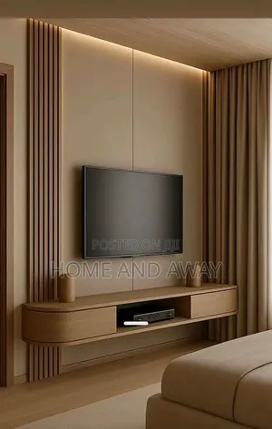Scandinavian Wall Unit Tv Stands in All Colours From 1,590,000/-