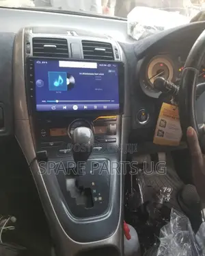 Toyota Auris / Blade Apple Carplay Android Auto Radio