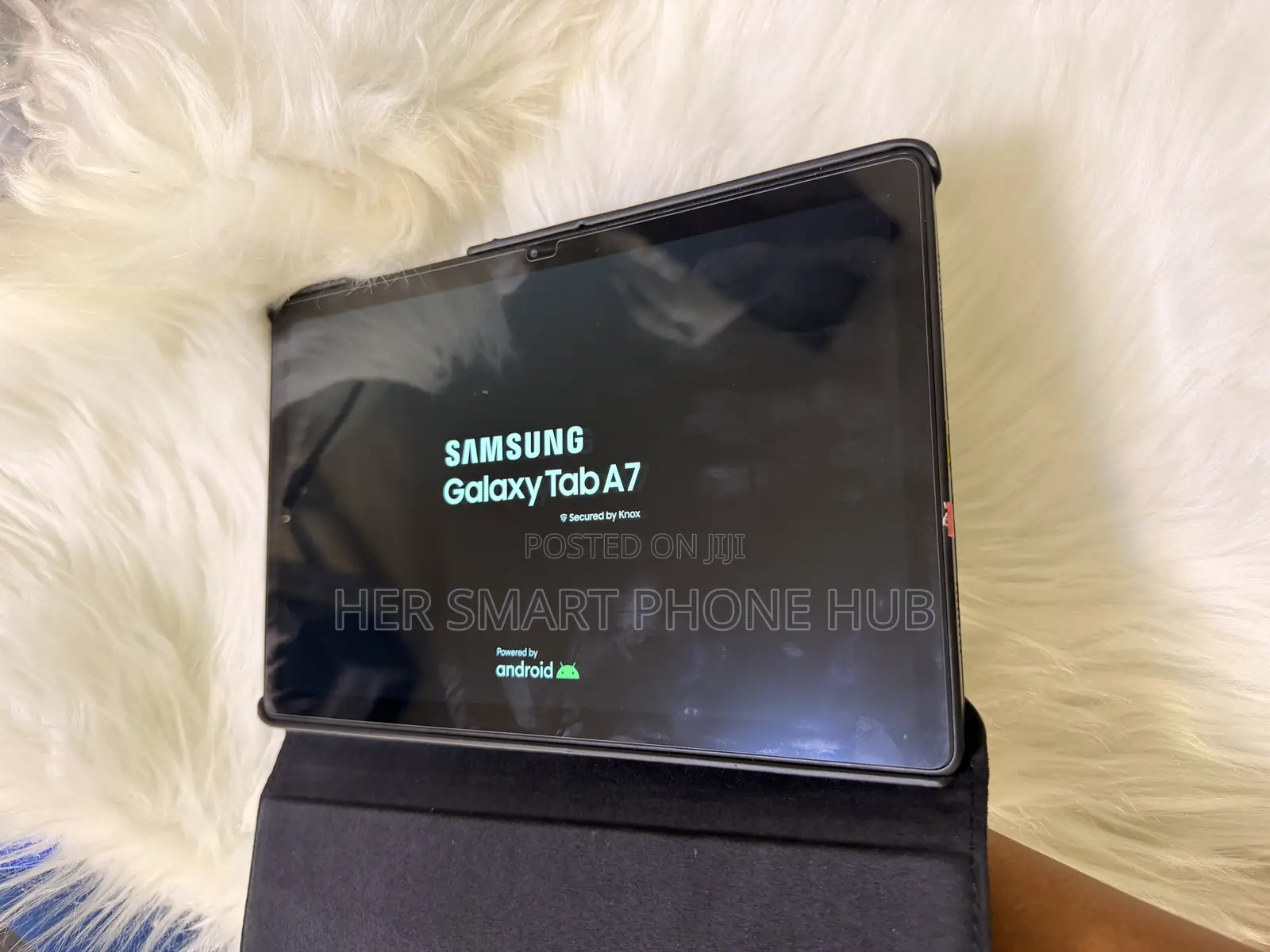 Samsung Galaxy Tab A7 10.4 (2022) 64 GB Black