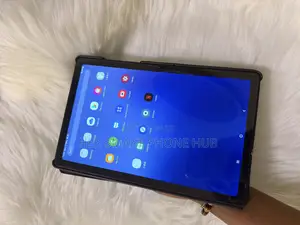 Samsung Galaxy Tab A7 10.4 (2022) 64 GB Black