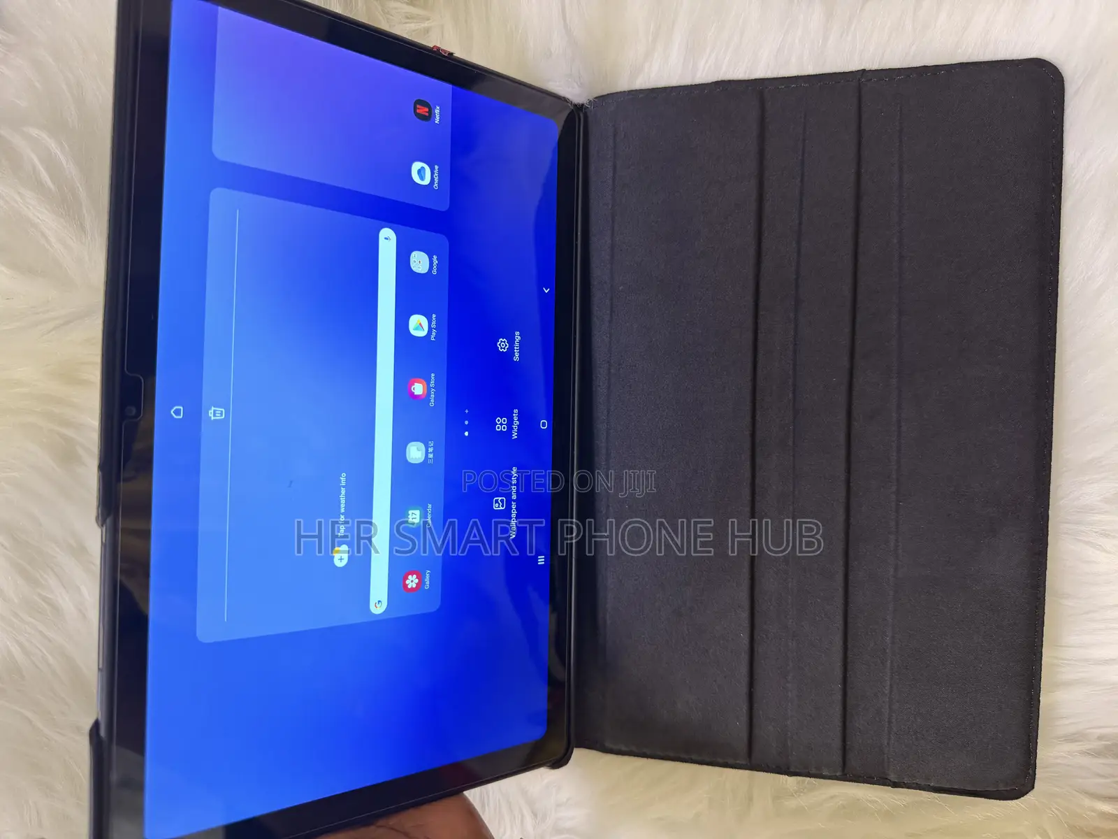 Samsung Galaxy Tab A7 10.4 (2022) 64 GB Black