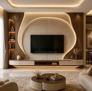 Intercontinental Wall Unit Tv Stands Designs at 2,550,000/- Order Now