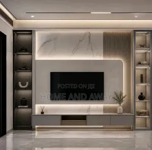 Intercontinental Wall Unit Tv Stands Designs at 2,550,000/- Order Now