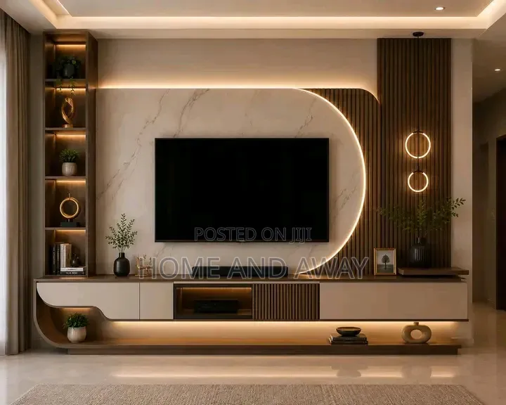 Intercontinental Wall Unit Tv Stands Designs at 2,550,000/- Order Now