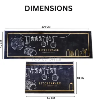 New Anti Kitchen Floor Mats