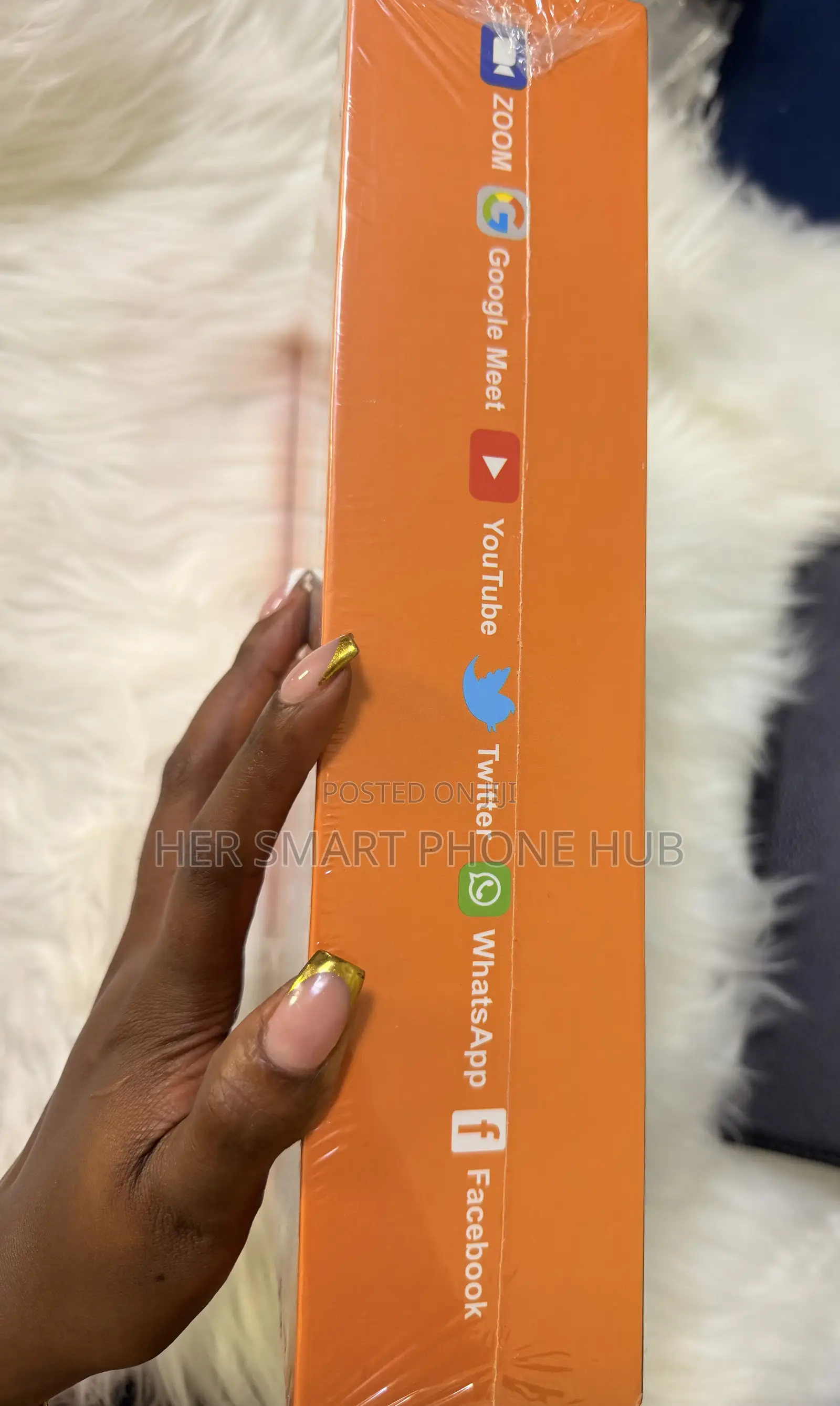 New Tablet 512 GB Black