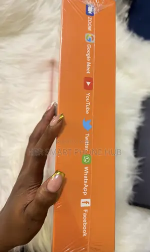 New Tablet 512 GB Black