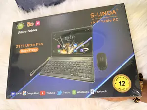 New Tablet 512 GB Black