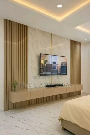 Flat Wall Panel Wall Unit Tv Stands in Any Colour From 2,000,000/-
