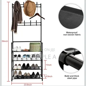 2 in 1 Multifunctional Rack