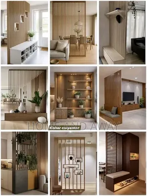 Room Dividers of All Kinds From