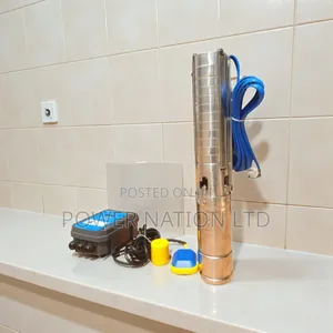 45mtrs Heavy Duty Solar Water Pump (Pumping 5200l Per Hr)