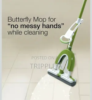 Butterfly Mop Hands Free Mop