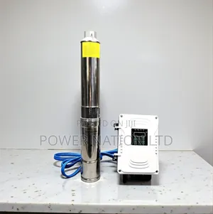 50mtrs Heavy Duty Solar Water Pump (Pumping 1300l Per Hr)