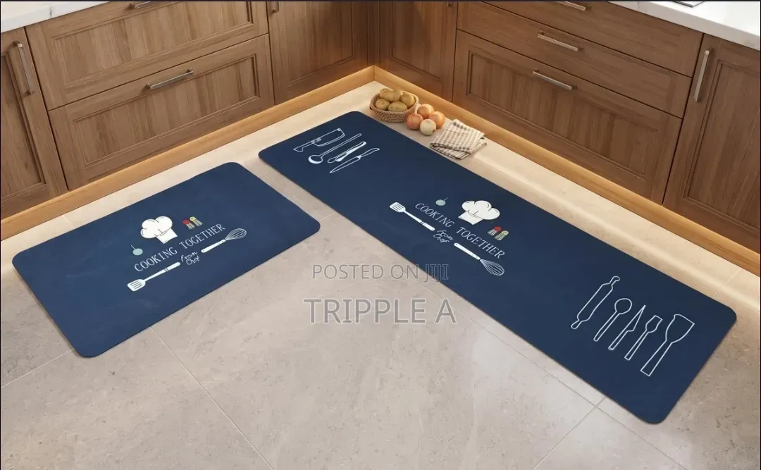 Kitchen Bathroom Mats Non Slip Mats