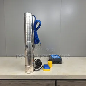 80mtrs Heavy Duty Solar Water Pump (Pumping 1600l Per Hr)