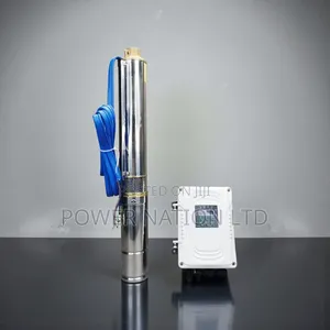 120l Heavy Duty Solar Water Pump (Pumping 1800l Per Hr)