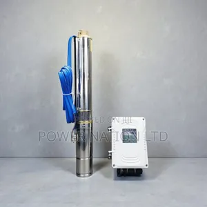 130mtrs Heavy Duty Solar Water Pump Pumping