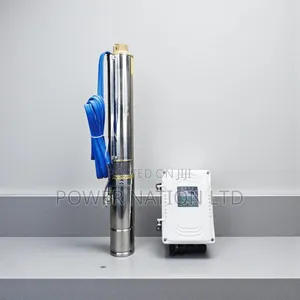 165mtrs Heavy Duty Solar Water Pump (Pumping Faster)