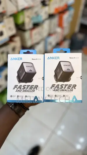 Anker Nano 2 65w Fast Charger