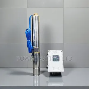 260mtrs Heavy Duty Solar Water Pump (Pumping 6500l Per Hr)