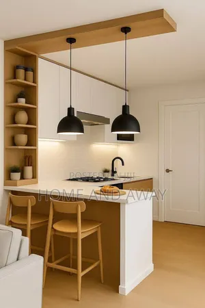Are You in Need of a Kitchen Cabinet? Order Now 835,000/- Per Meter