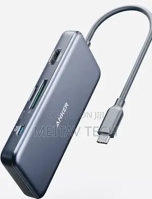 Anker 7 In1 Usb C Hub