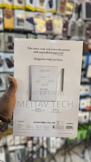 New reMarkable 2 512 GB Gray