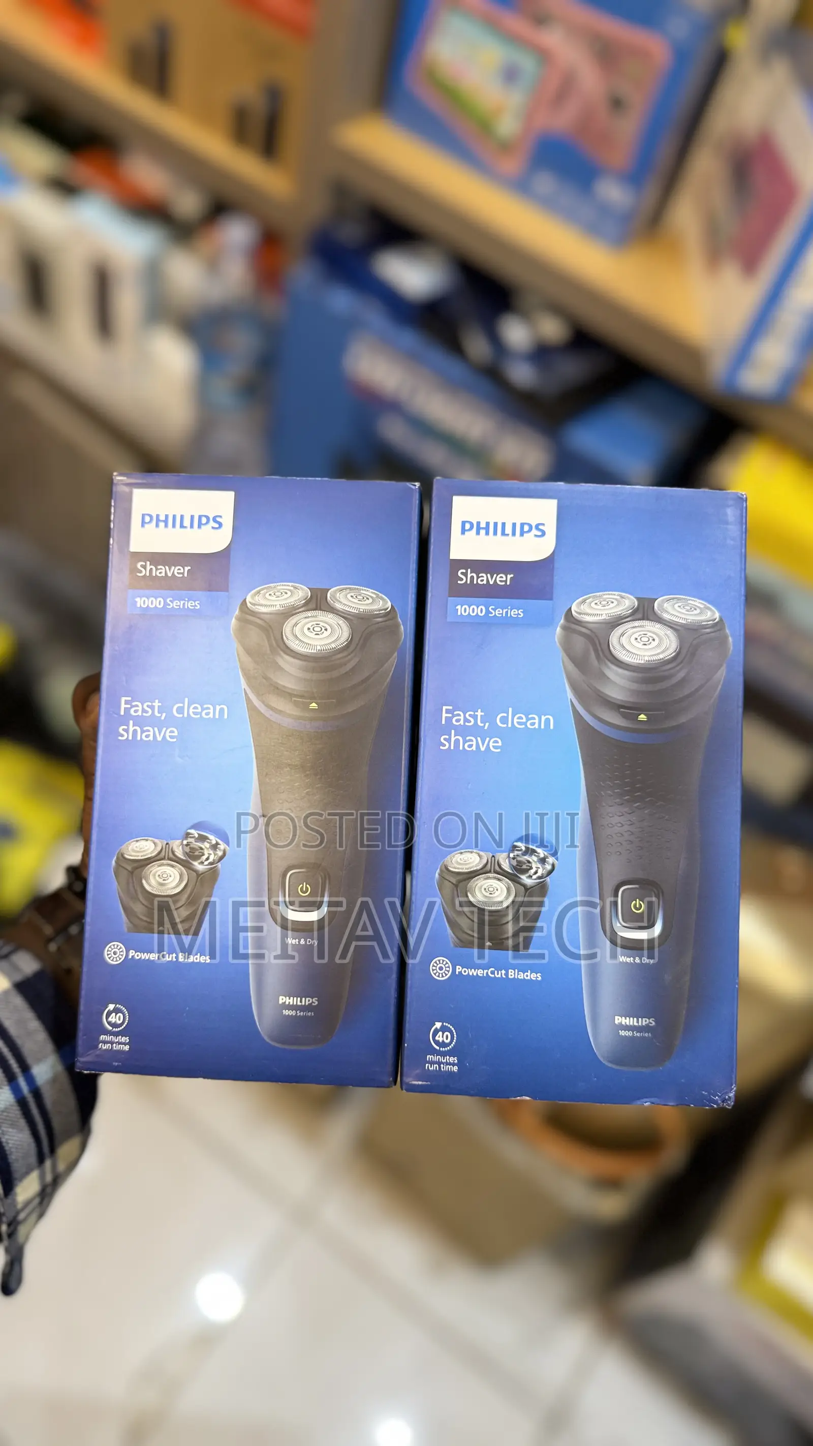 Philips Shaver 1000 Series S1151/00