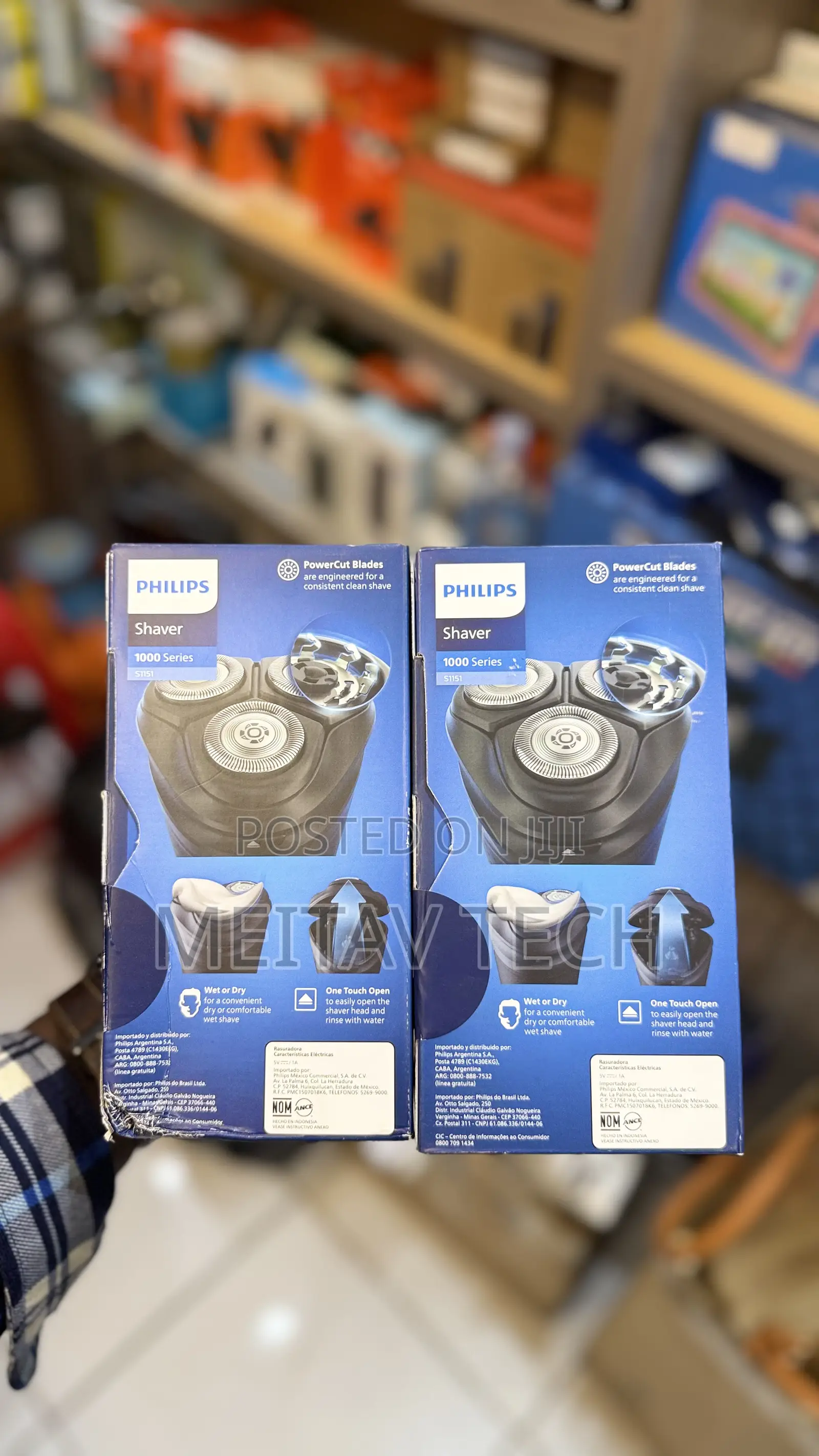 Philips Shaver 1000 Series S1151/00