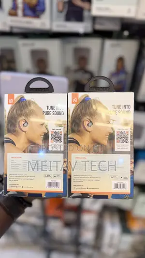 Porodo Octopus Open Ear Wireless Earbuds
