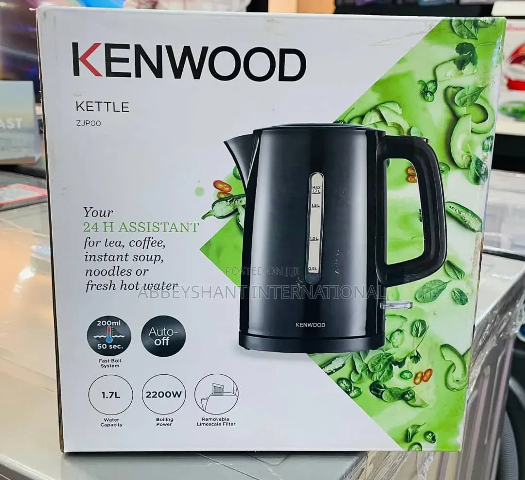 Kenwood Zjp00 Electric Kettle
