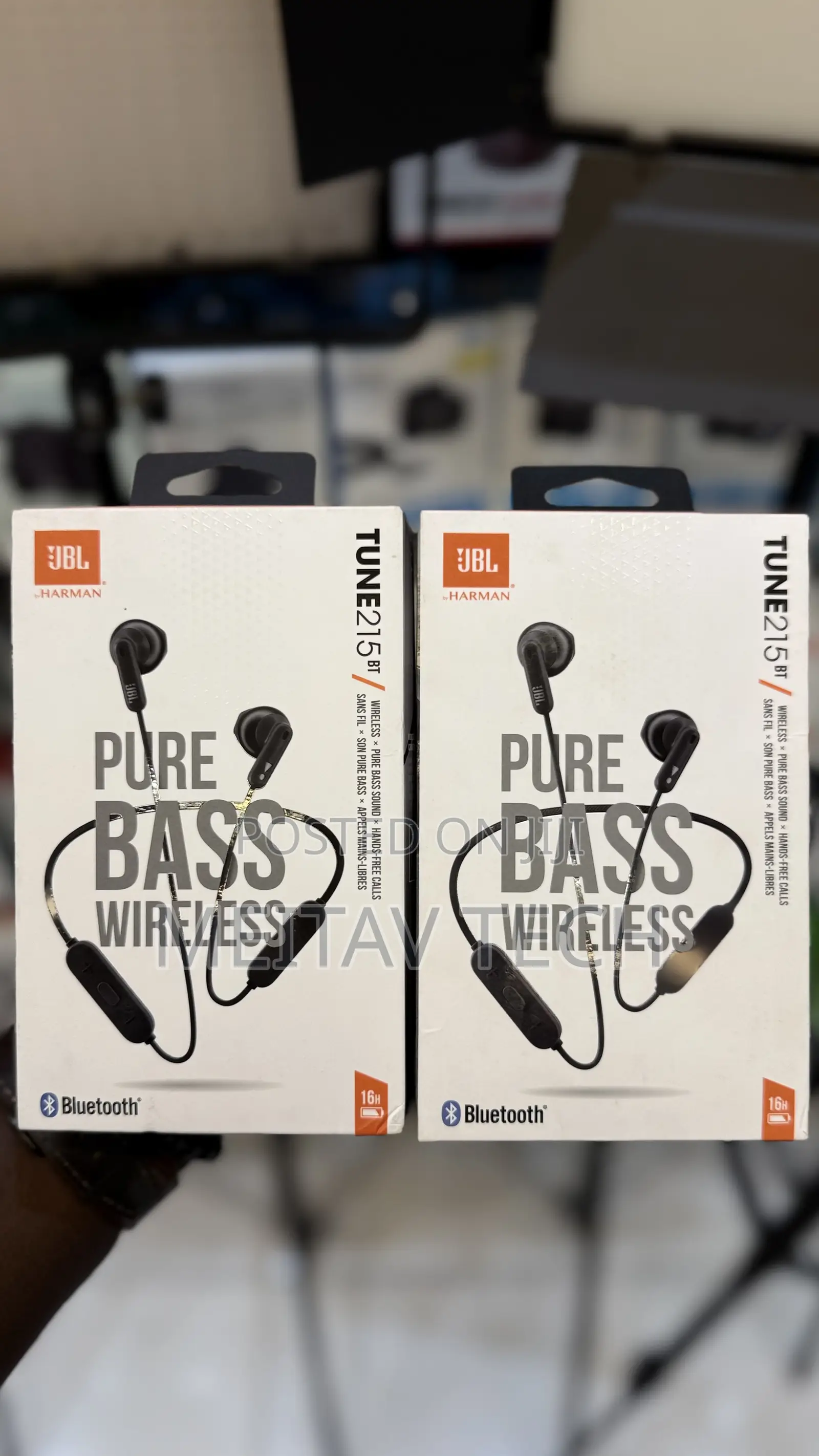 JBL Tune 215bt