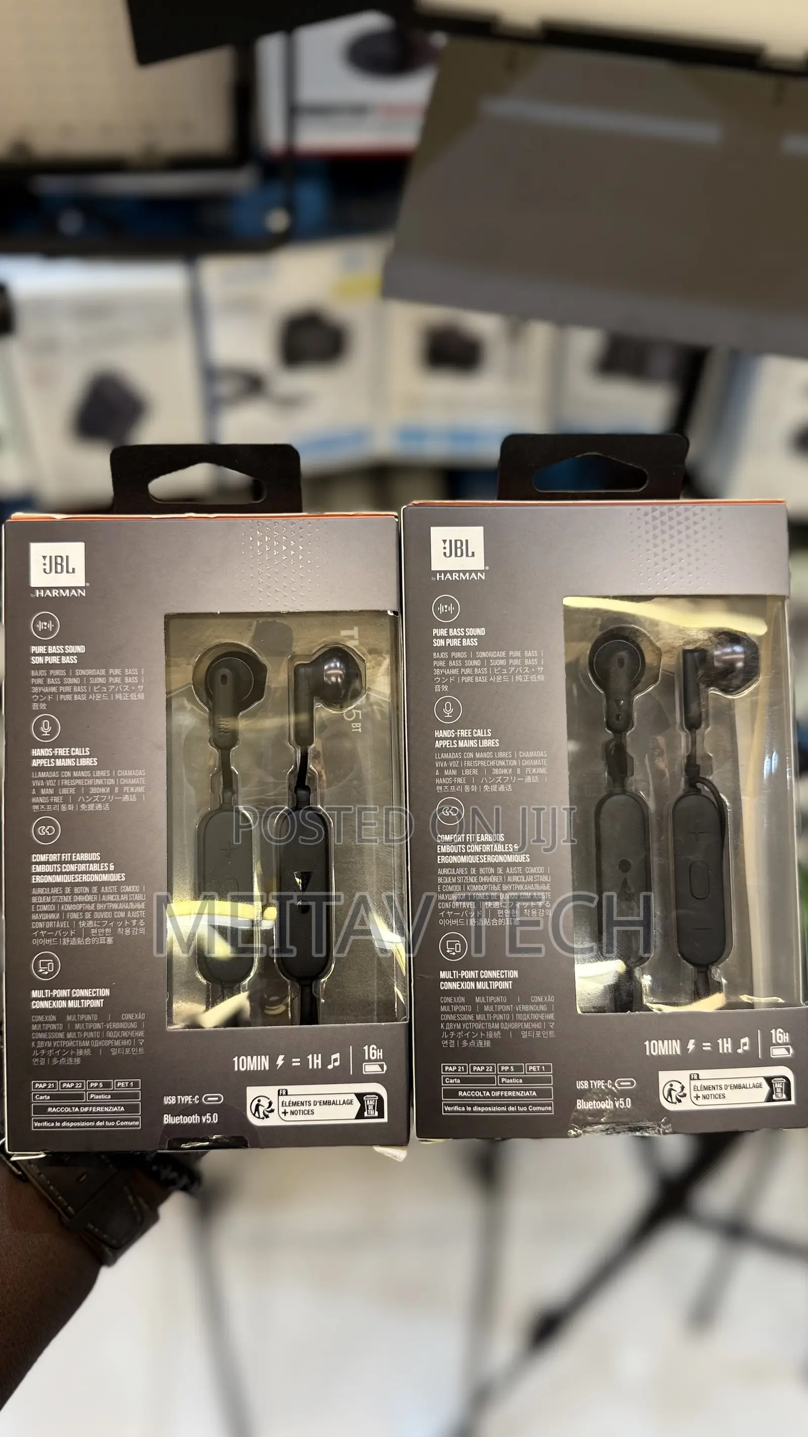 JBL Tune 215bt