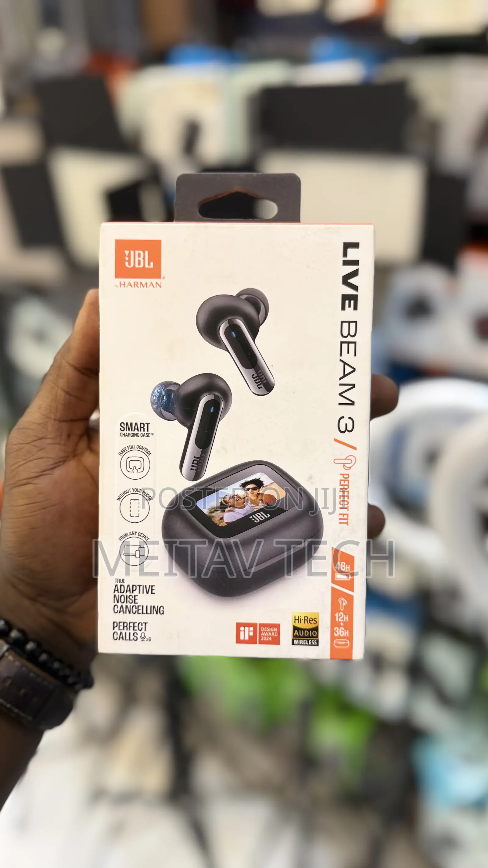 JBL Live Beam 3