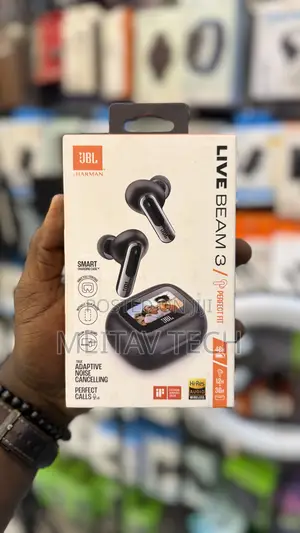 JBL Live Beam 3