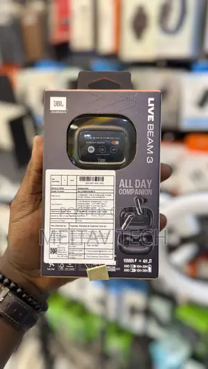 JBL Live Beam 3