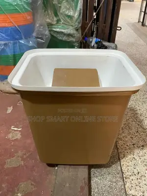 Premium Plastic Dust Bins Plastic Dust Bins for Home Office Kitchen