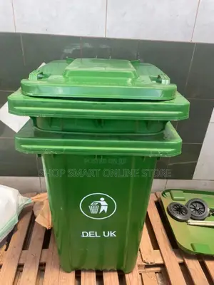 High Quality Plastic Dust Bins Plastic Dust Bins 240liters