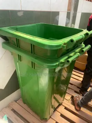 High Quality Plastic Dust Bins Plastic Dust Bins 240liters